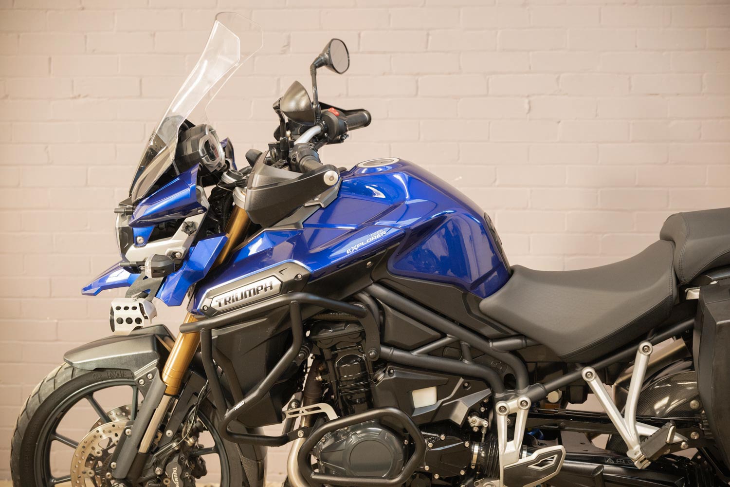 2012 Triumph Explorer 1200 ***** DEPOSIT TAKEN *****