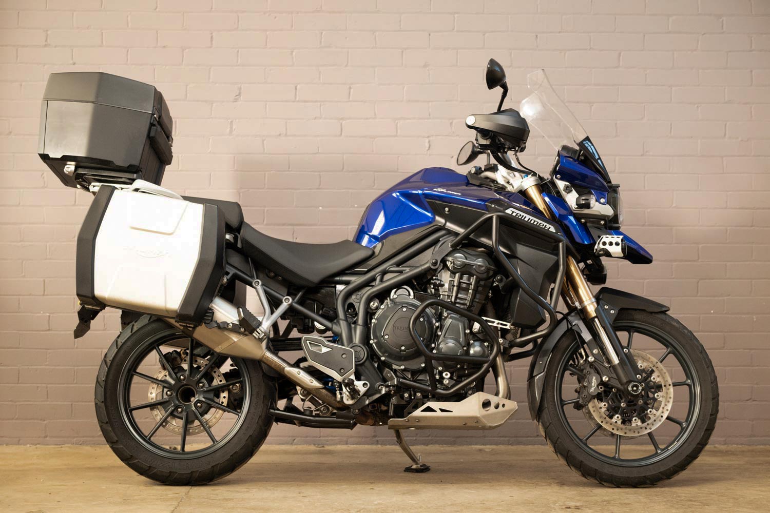 2012 Triumph Explorer 1200 ***** DEPOSIT TAKEN *****