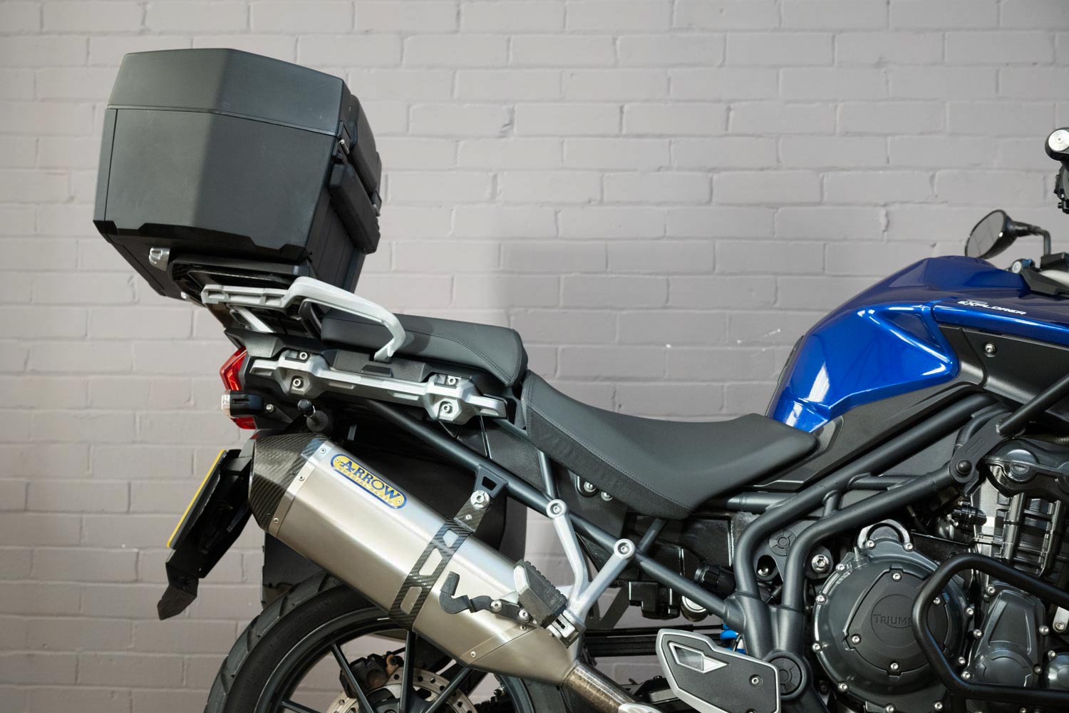 2012 Triumph Explorer 1200 ***** DEPOSIT TAKEN *****