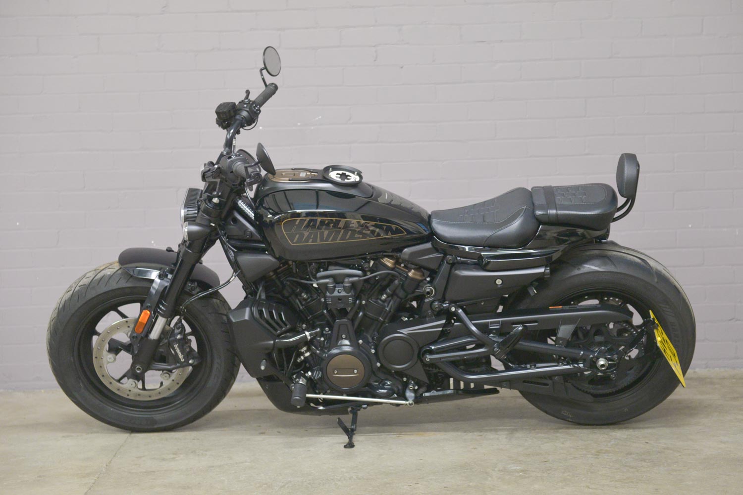 2023 Harley Davidson Sportster S 1250