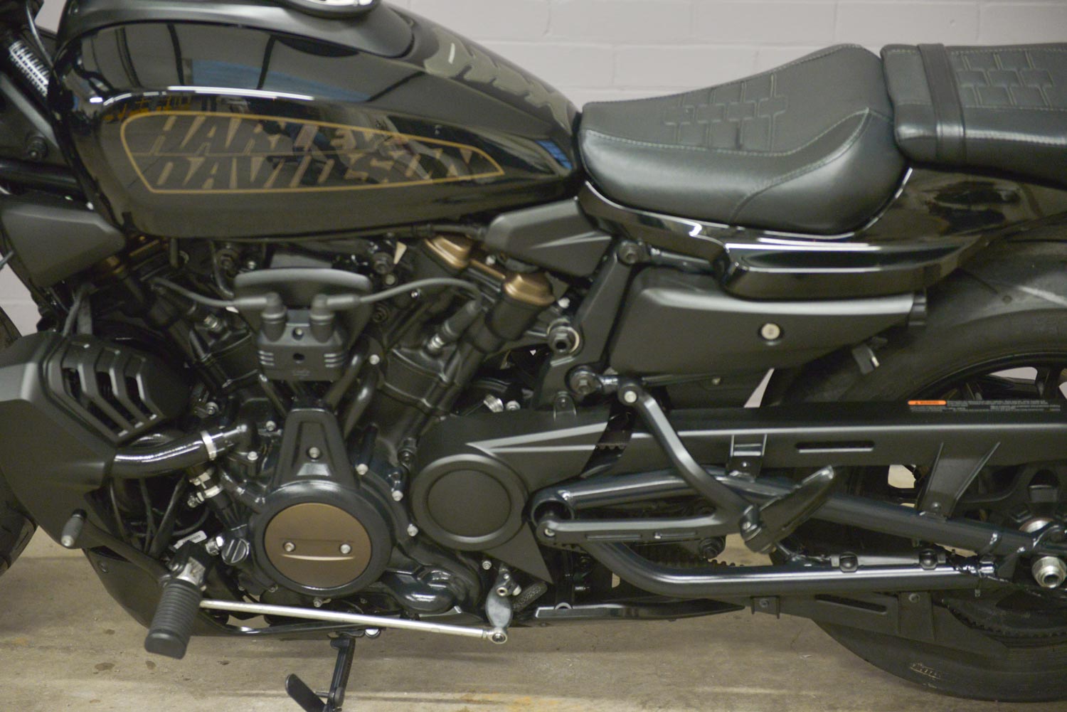 2023 Harley Davidson Sportster S 1250