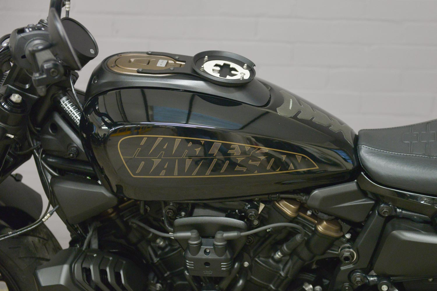 2023 Harley Davidson Sportster S 1250