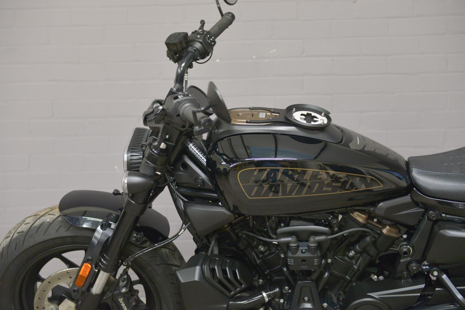2023 Harley Davidson Sportster S 1250