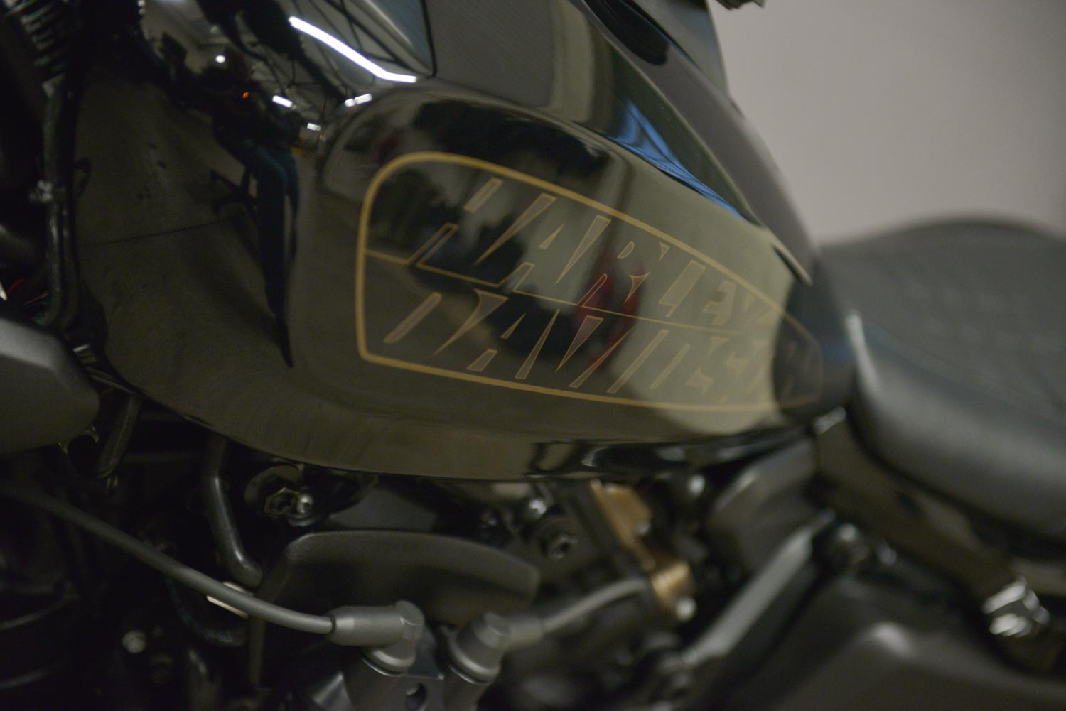 2023 Harley Davidson Sportster S 1250
