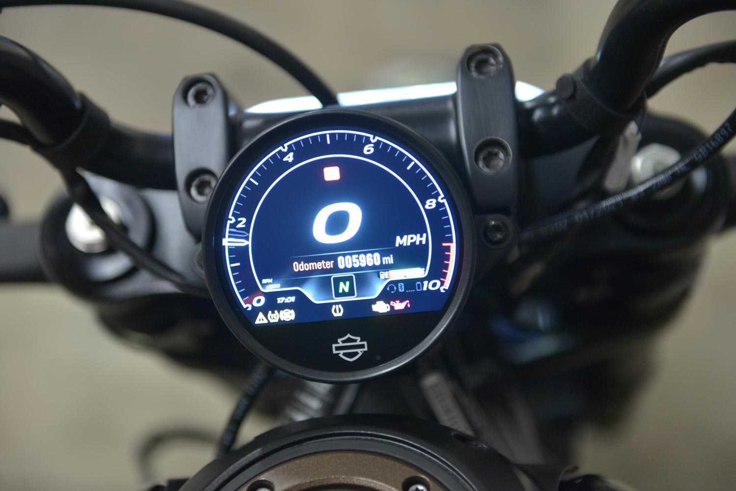 2023 Harley Davidson Sportster S 1250