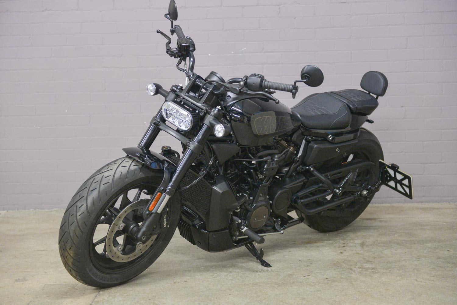 2023 Harley Davidson Sportster S 1250