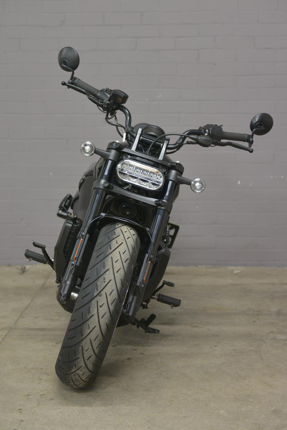 2023 Harley Davidson Sportster S 1250
