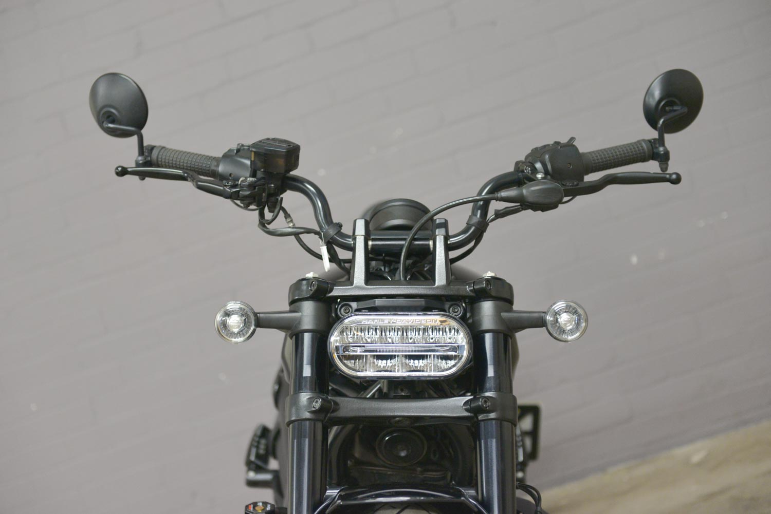 2023 Harley Davidson Sportster S 1250