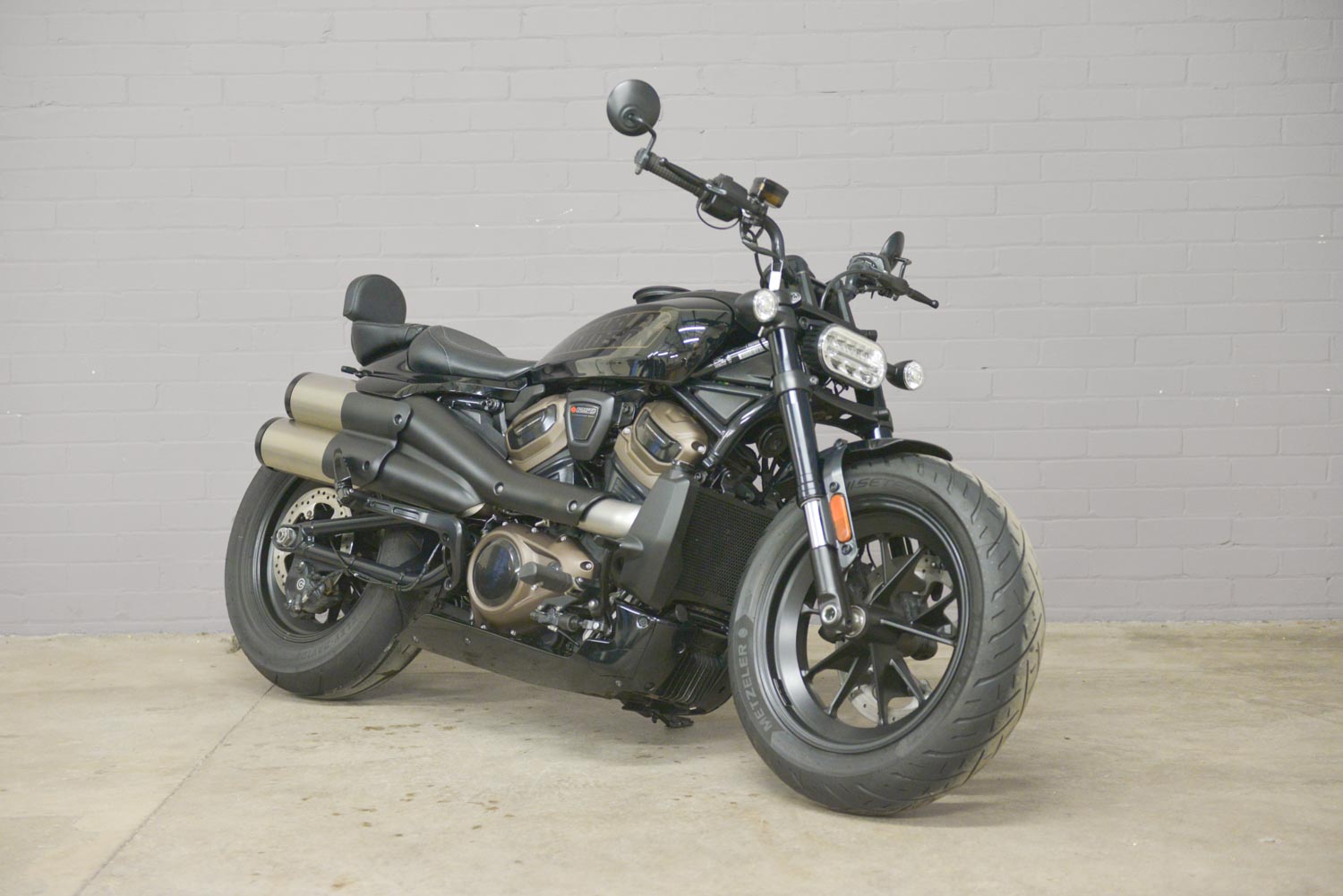 2023 Harley Davidson Sportster S 1250