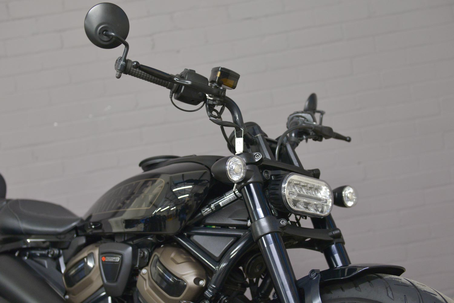 2023 Harley Davidson Sportster S 1250