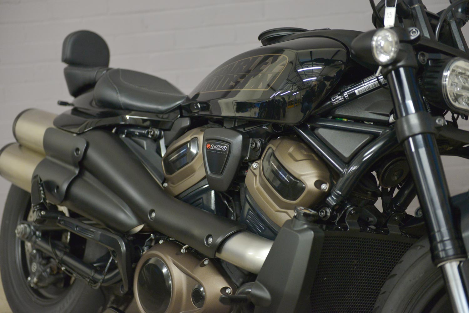 2023 Harley Davidson Sportster S 1250