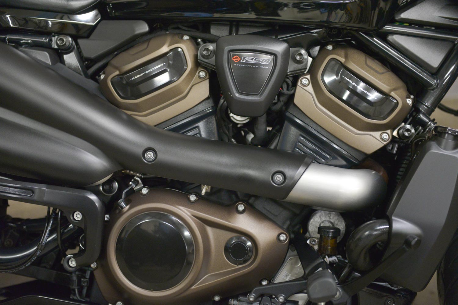 2023 Harley Davidson Sportster S 1250