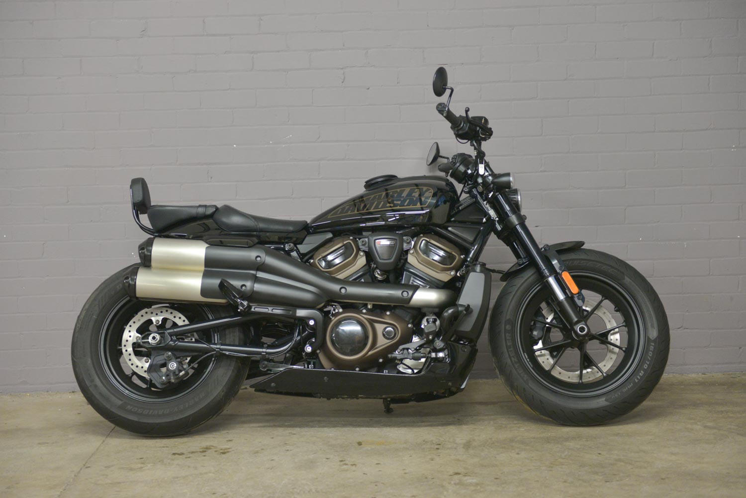 2023 Harley Davidson Sportster S 1250