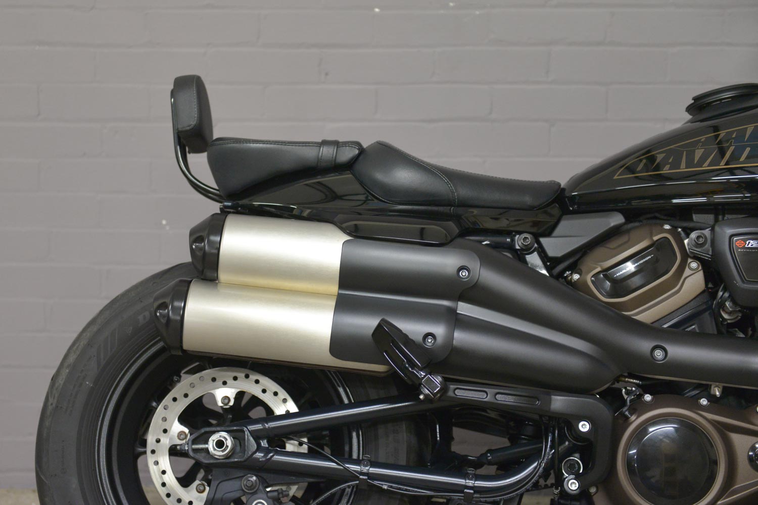 2023 Harley Davidson Sportster S 1250