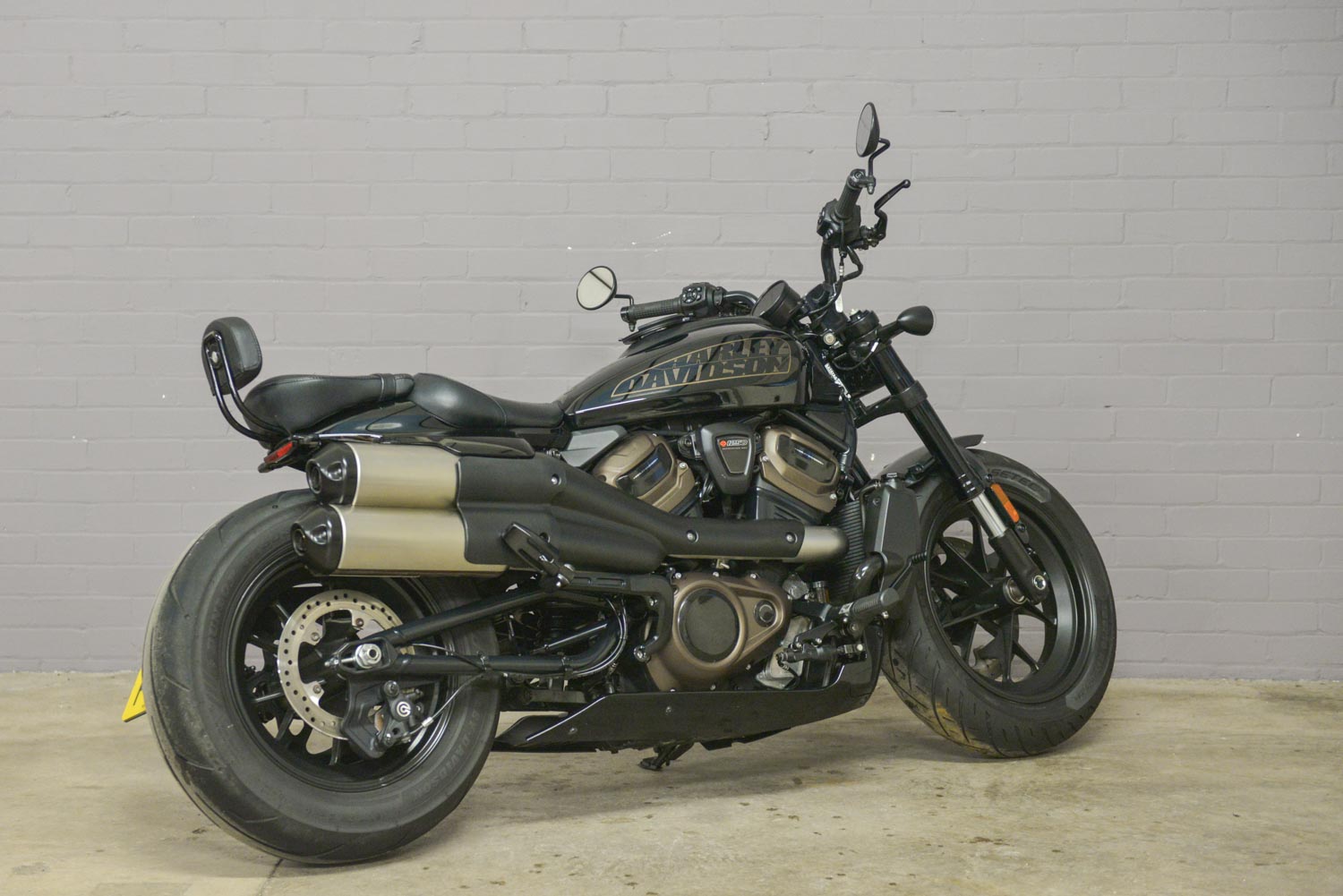 2023 Harley Davidson Sportster S 1250