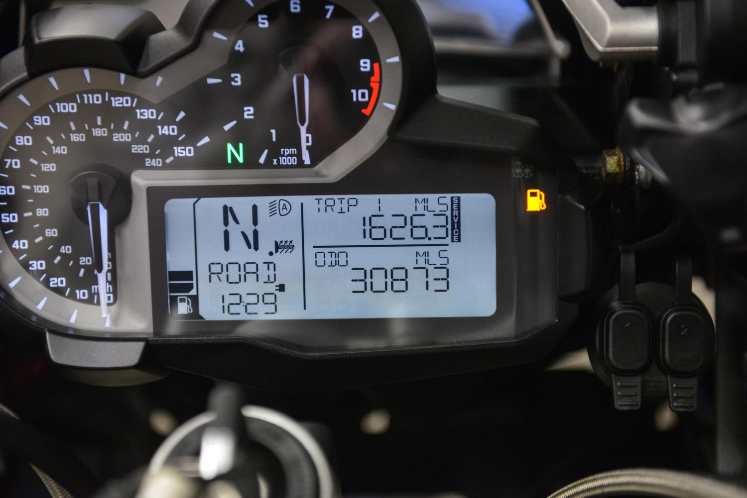 2013 BMW R 1200 GS