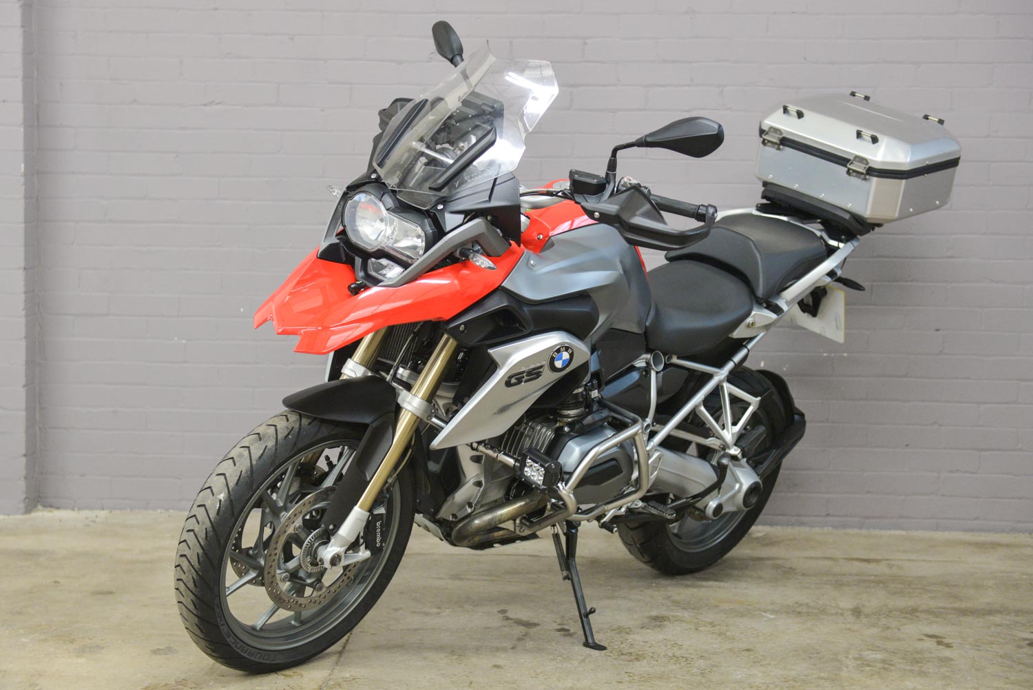 2013 BMW R 1200 GS