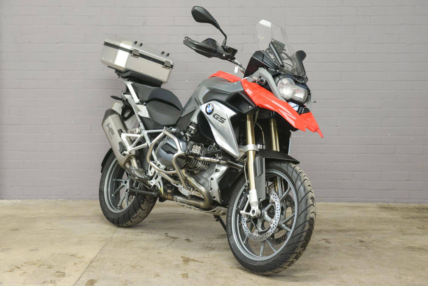 2013 BMW R 1200 GS