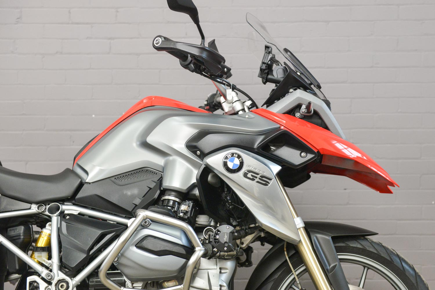 2013 BMW R 1200 GS