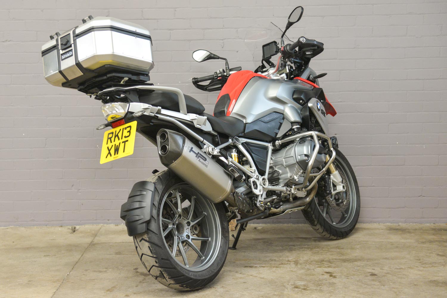 2013 BMW R 1200 GS
