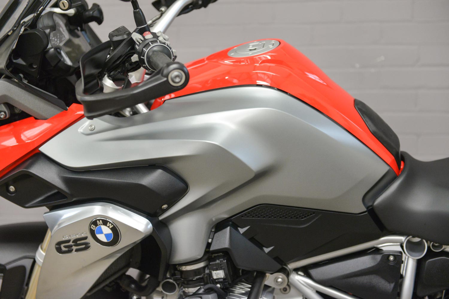 2013 BMW R 1200 GS