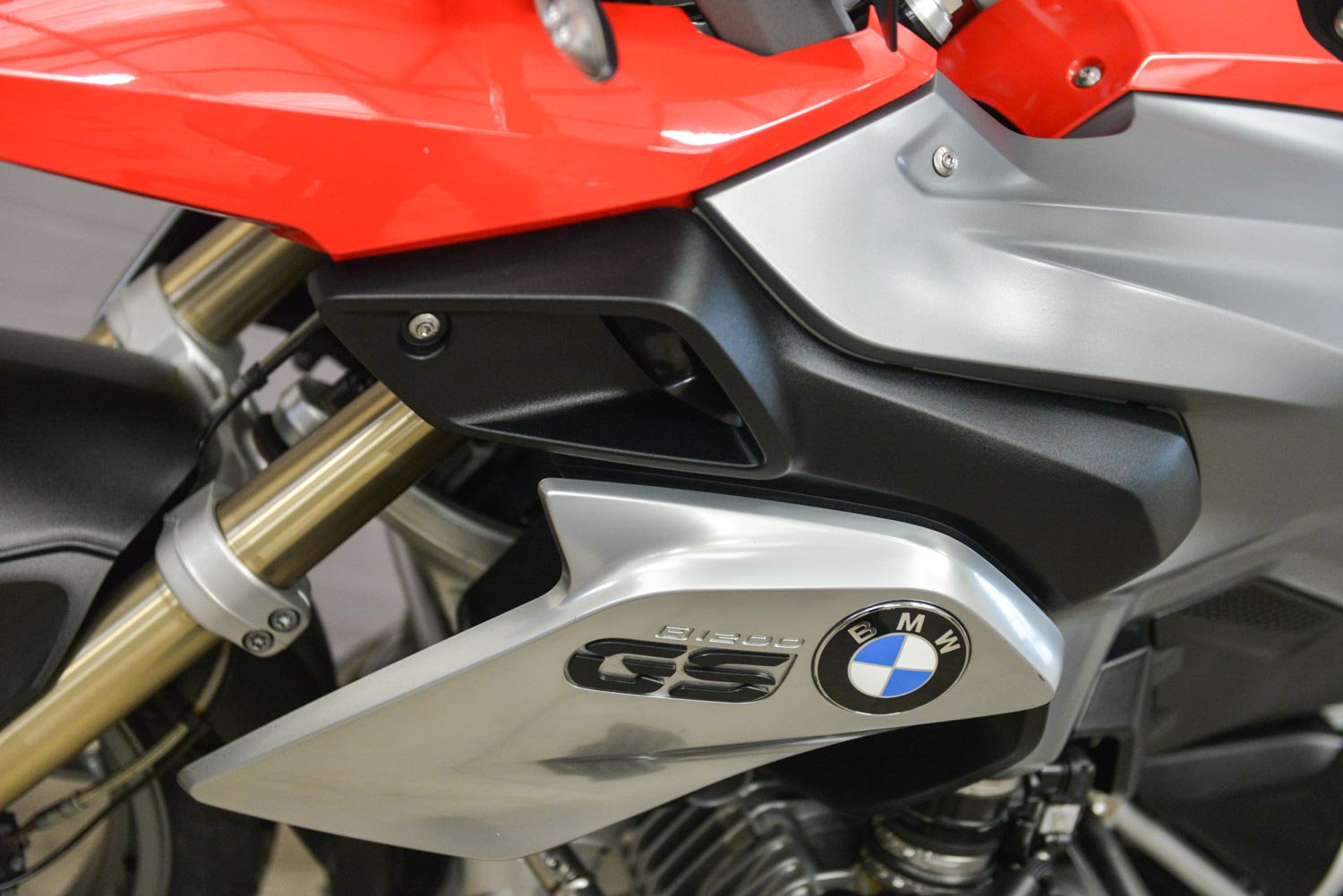 2013 BMW R 1200 GS
