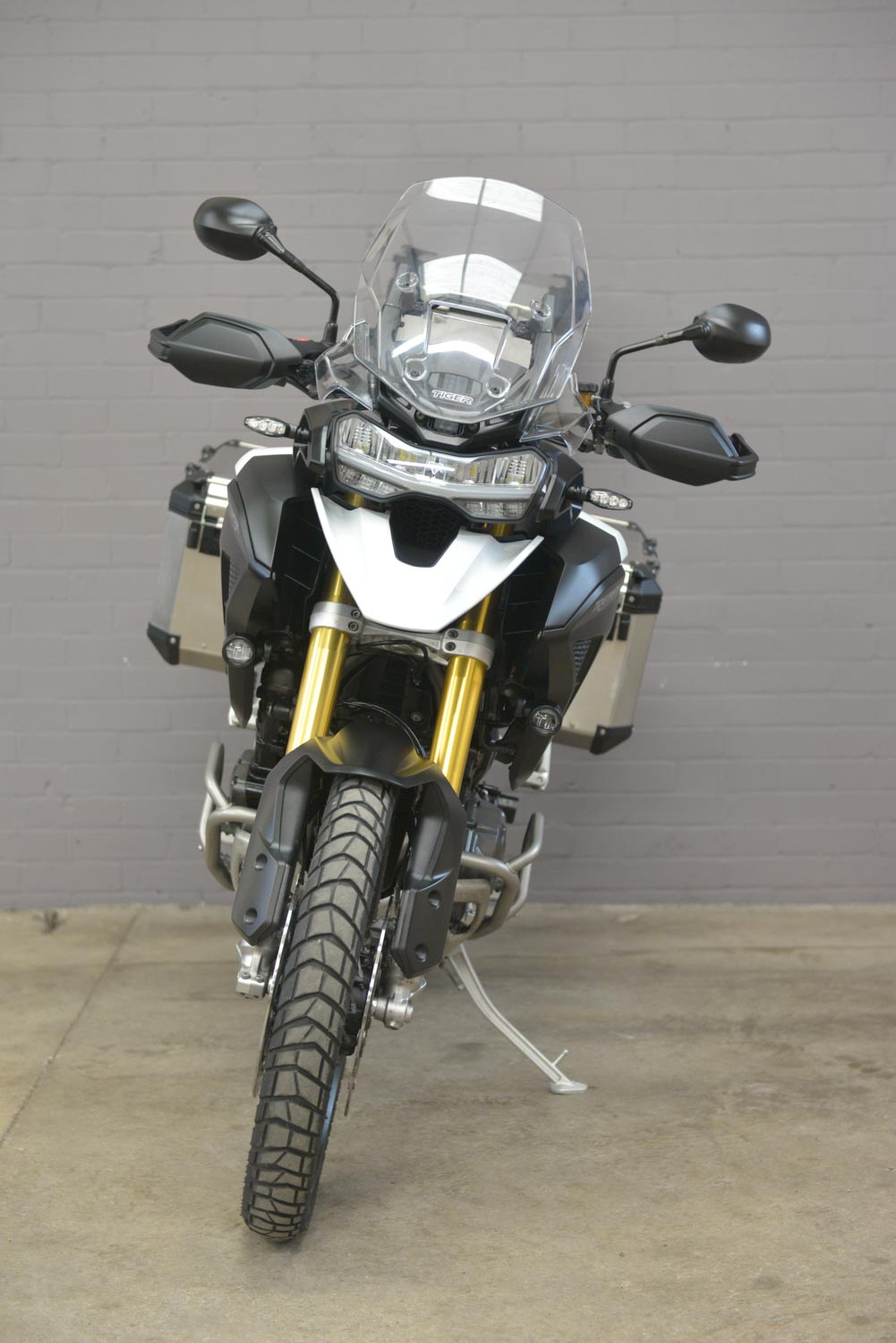 2023 Triumph Tiger 1200 Rally Pro