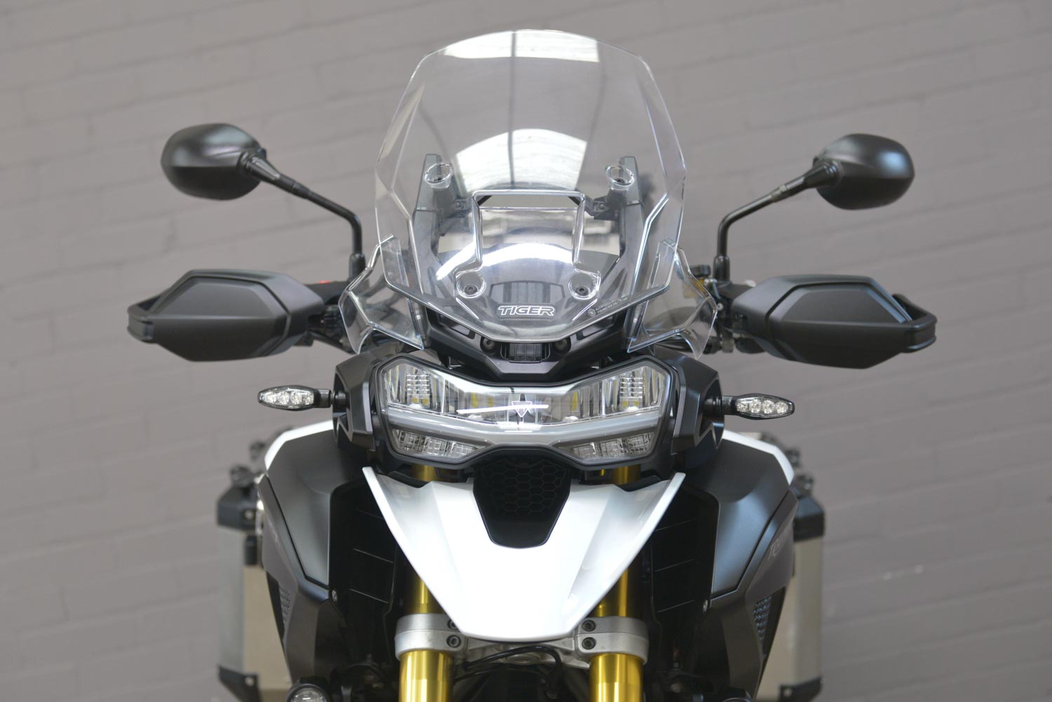 2023 Triumph Tiger 1200 Rally Pro