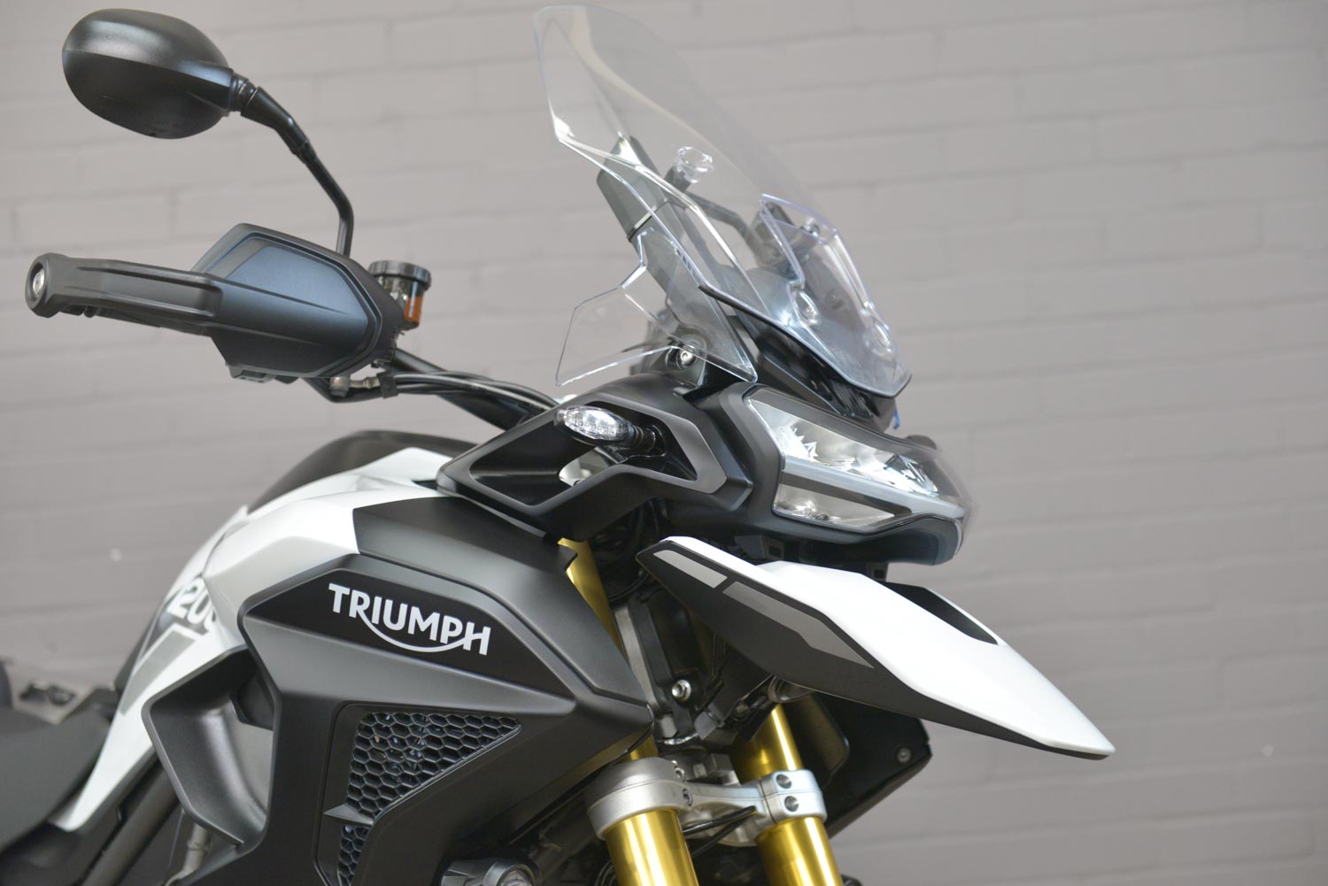 2023 Triumph Tiger 1200 Rally Pro