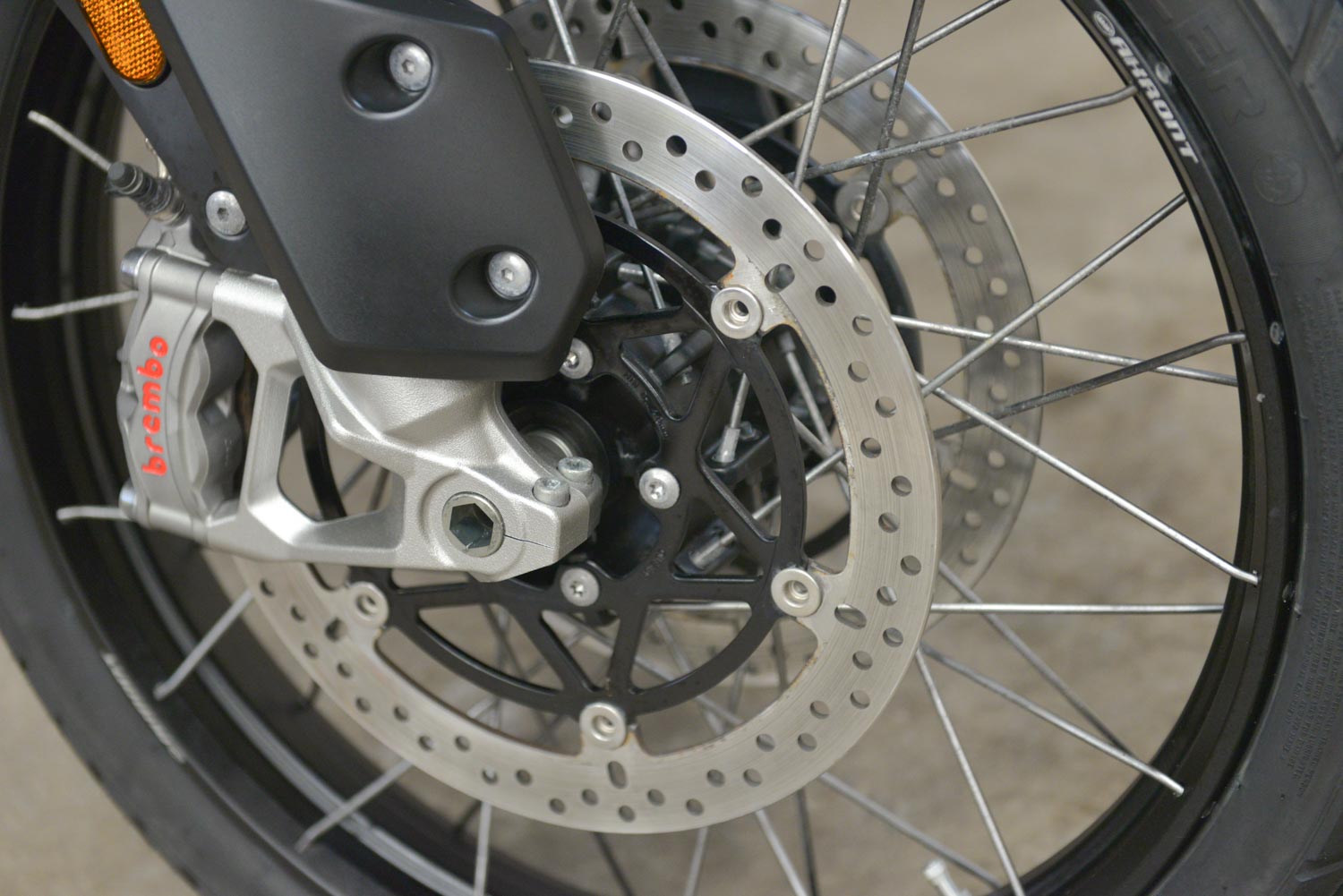 2023 Triumph Tiger 1200 Rally Pro