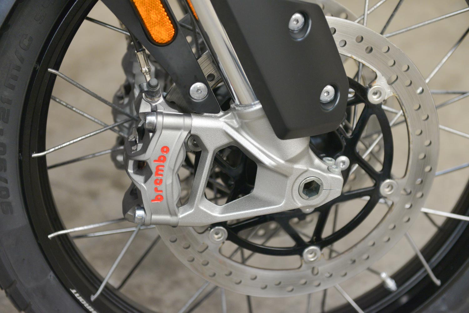 2023 Triumph Tiger 1200 Rally Pro