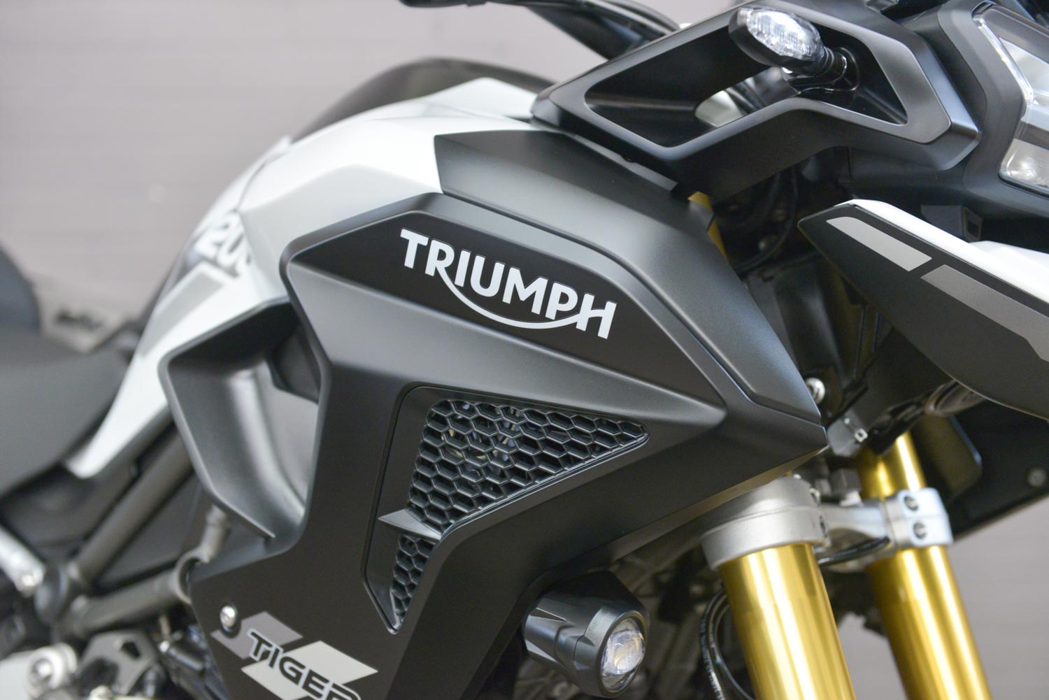 2023 Triumph Tiger 1200 Rally Pro