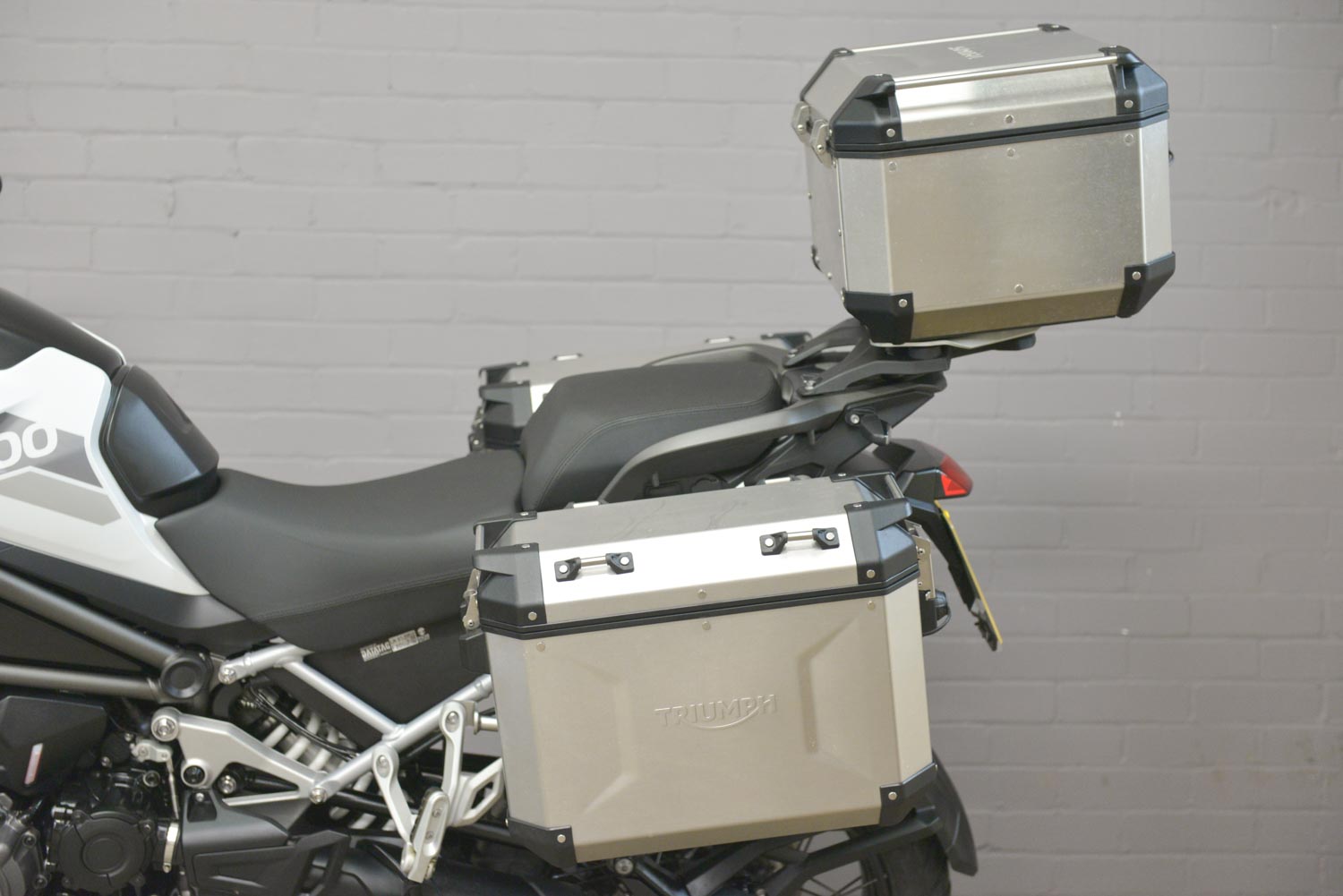 2023 Triumph Tiger 1200 Rally Pro