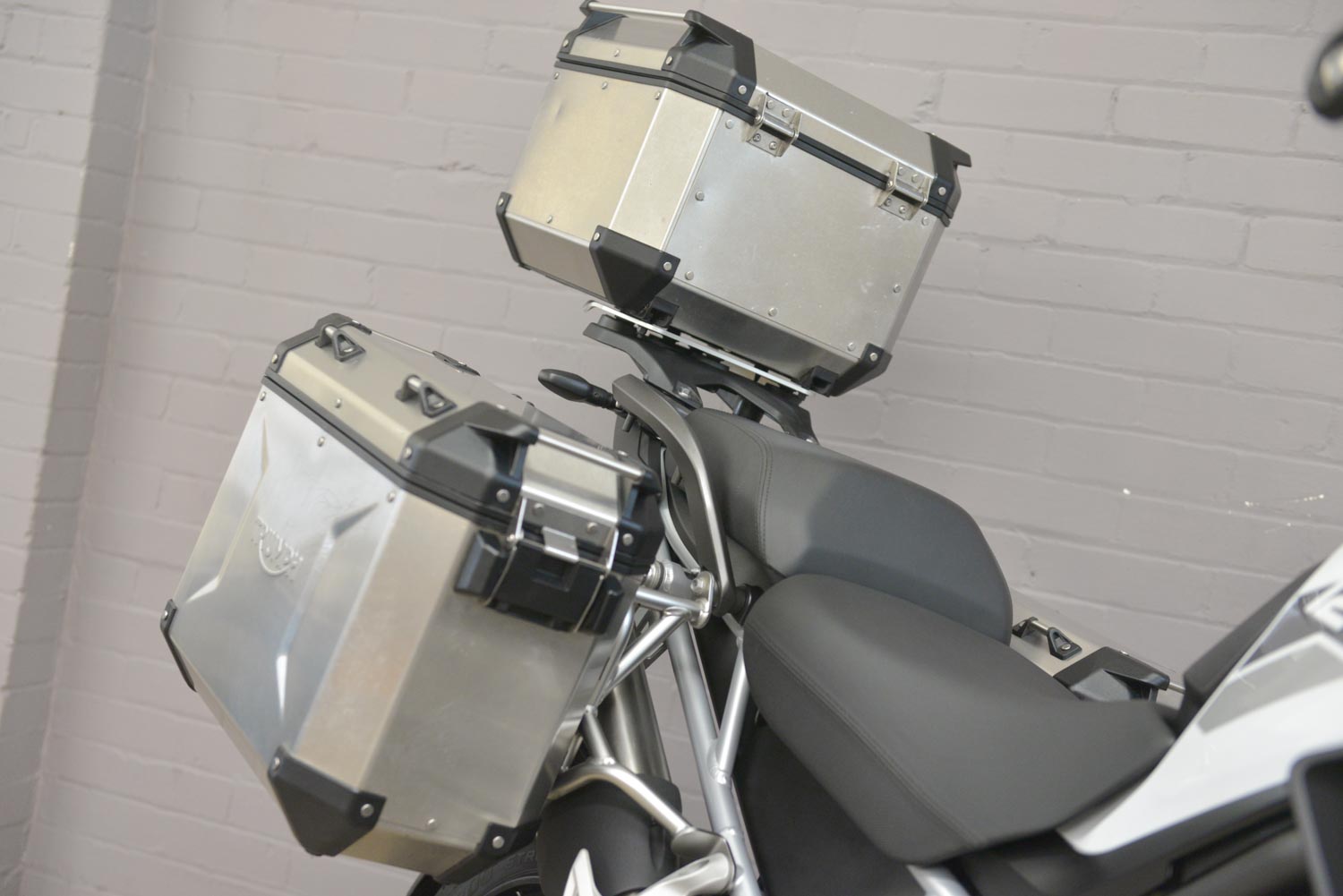 2023 Triumph Tiger 1200 Rally Pro