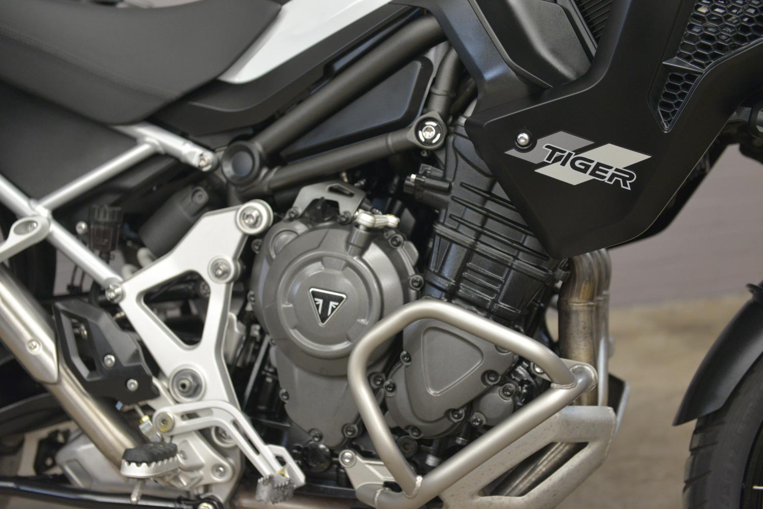 2023 Triumph Tiger 1200 Rally Pro