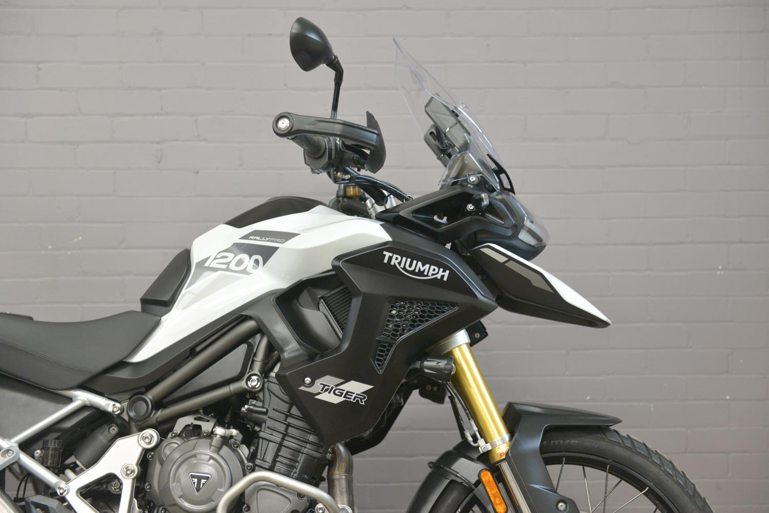 2023 Triumph Tiger 1200 Rally Pro