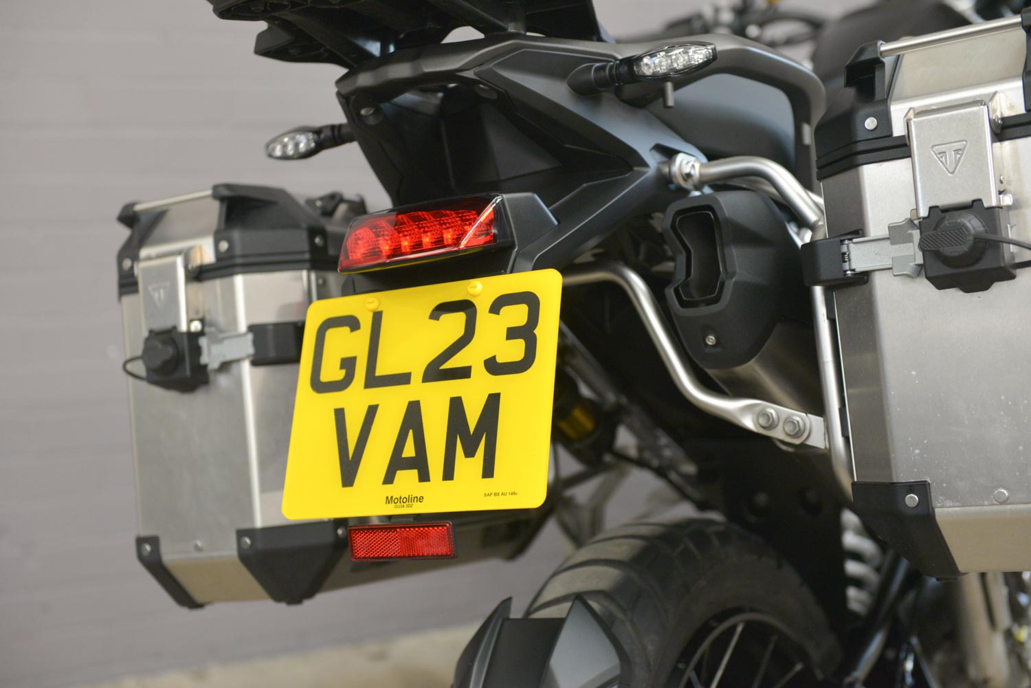 2023 Triumph Tiger 1200 Rally Pro