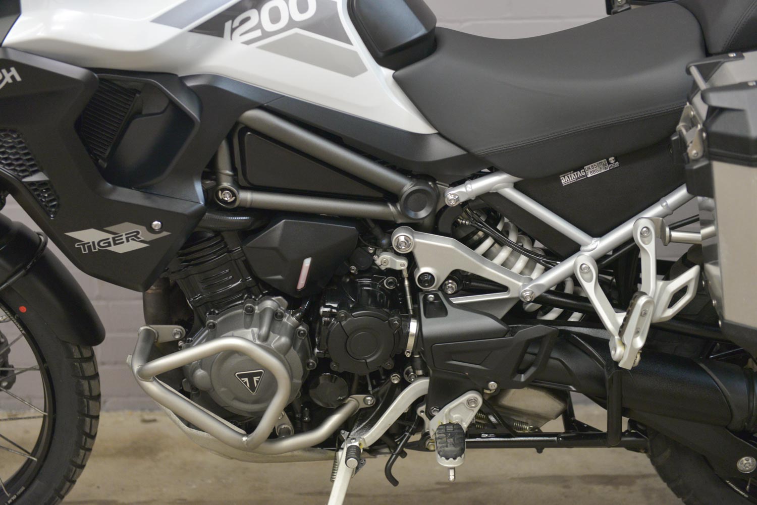 2023 Triumph Tiger 1200 Rally Pro