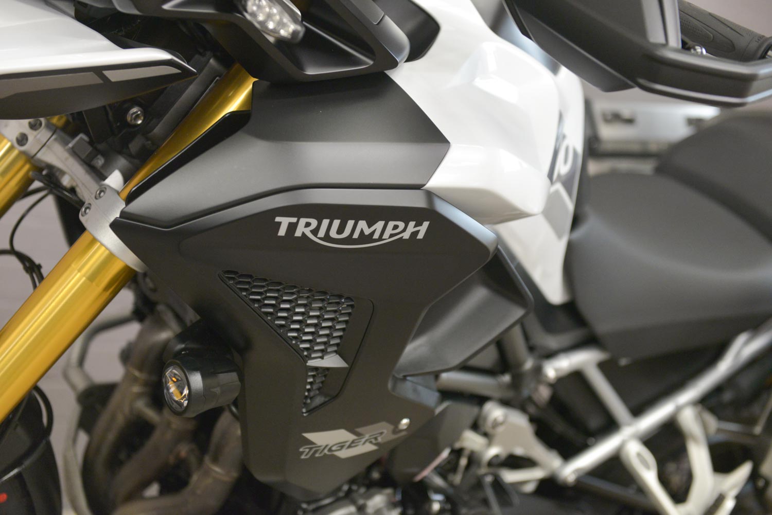 2023 Triumph Tiger 1200 Rally Pro