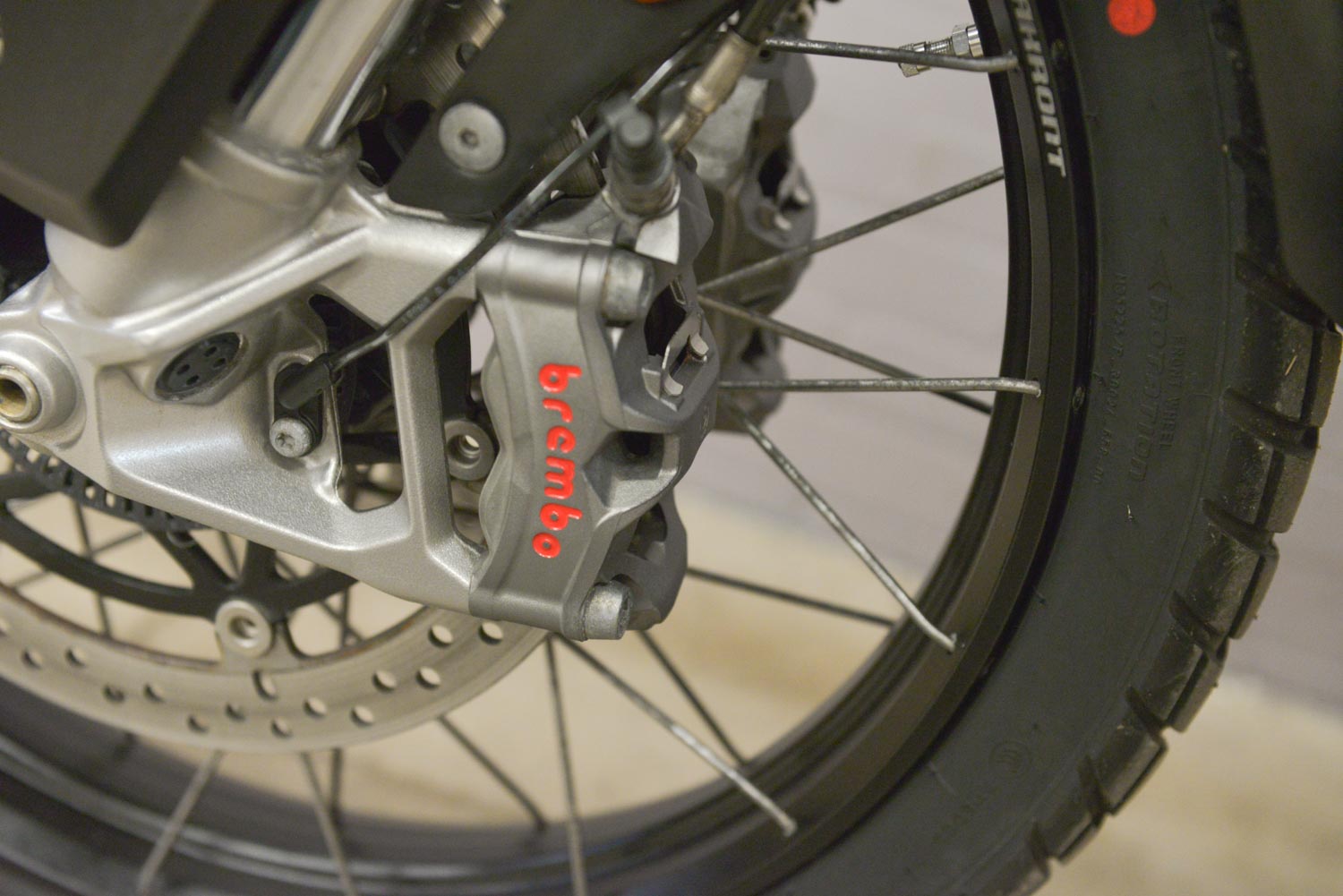 2023 Triumph Tiger 1200 Rally Pro