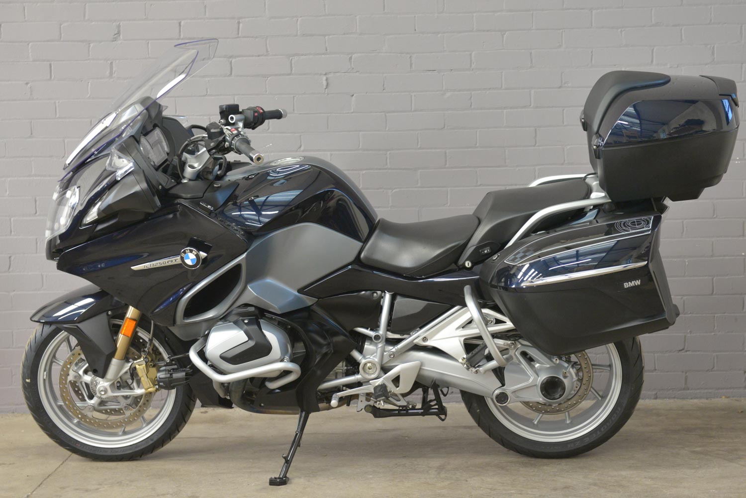 2018 BMW R 1250 RT LE ***** SOLD *****
