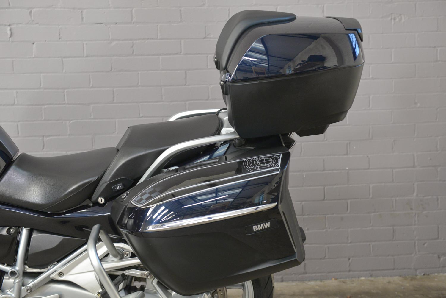 2018 BMW R 1250 RT LE ***** SOLD *****