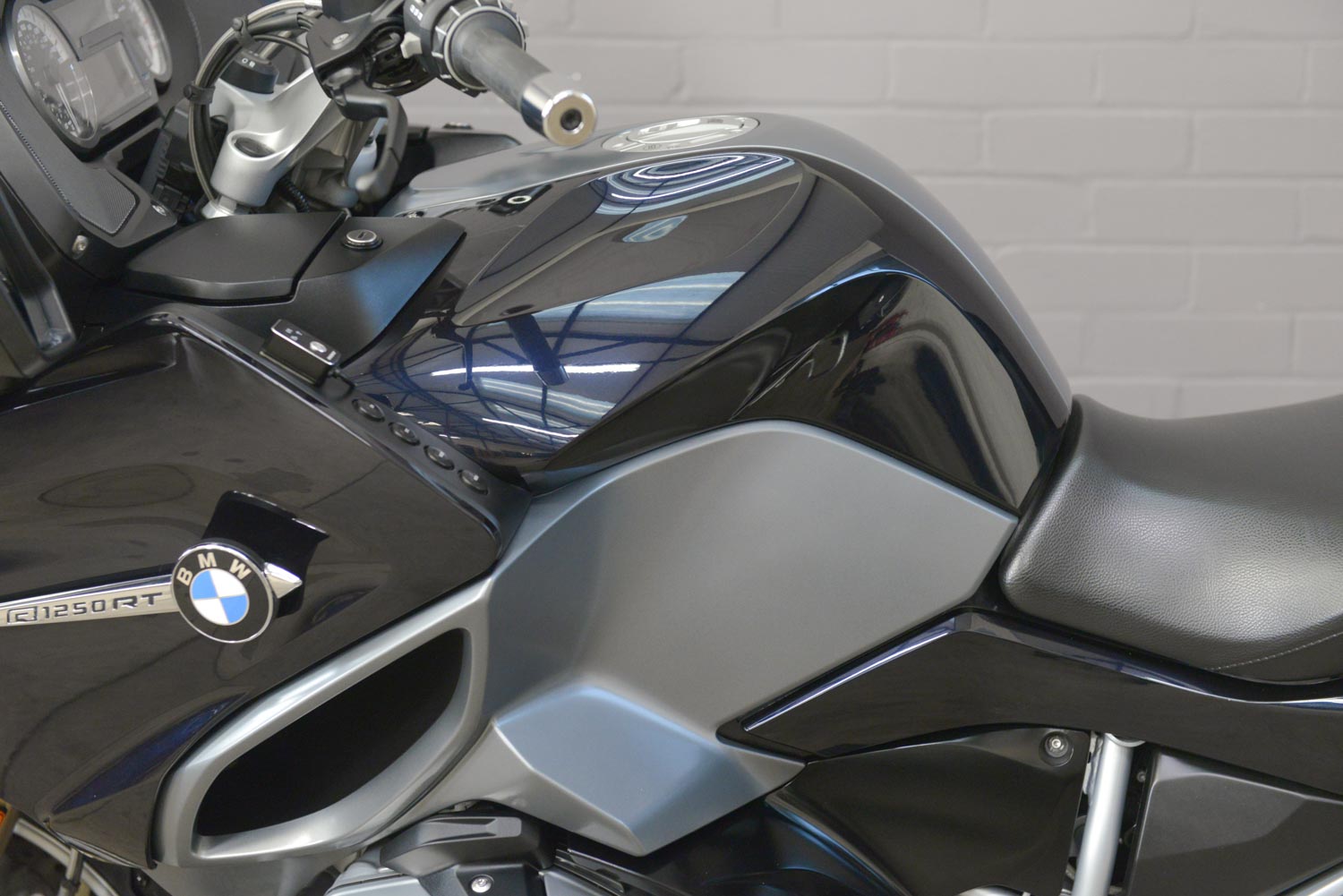 2018 BMW R 1250 RT LE ***** SOLD *****