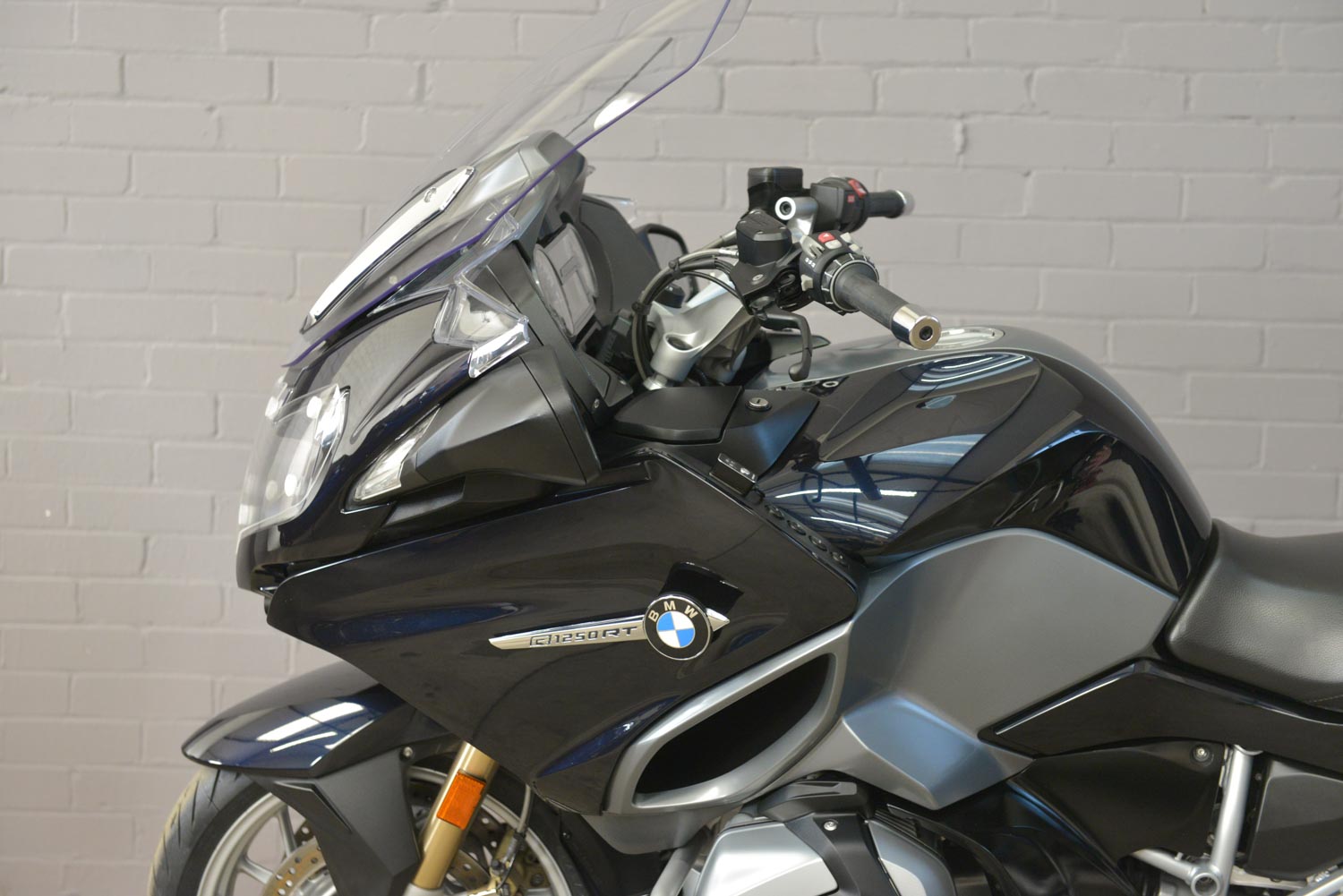 2018 BMW R 1250 RT LE ***** SOLD *****