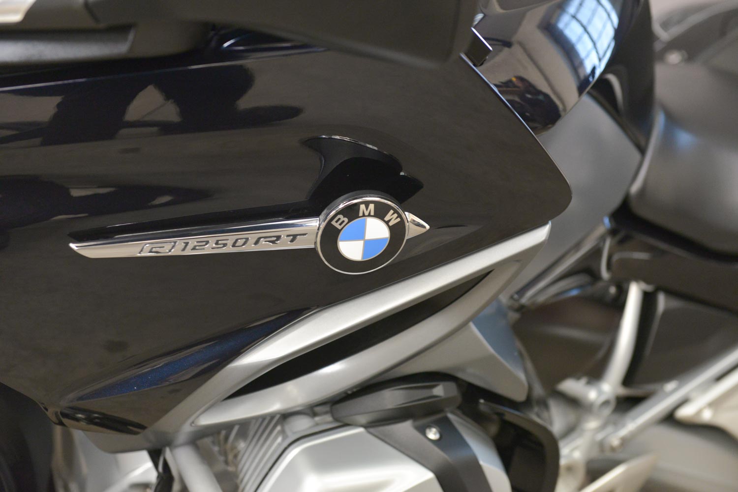 2018 BMW R 1250 RT LE ***** SOLD *****