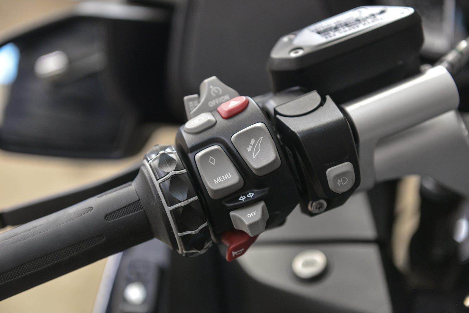 2018 BMW R 1250 RT LE ***** SOLD *****