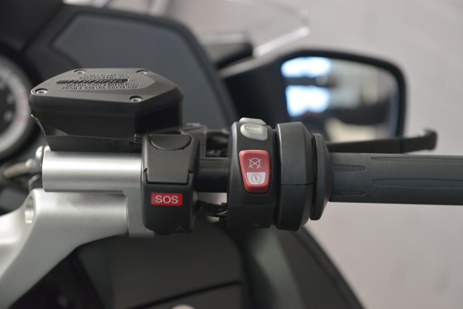 2018 BMW R 1250 RT LE ***** SOLD *****