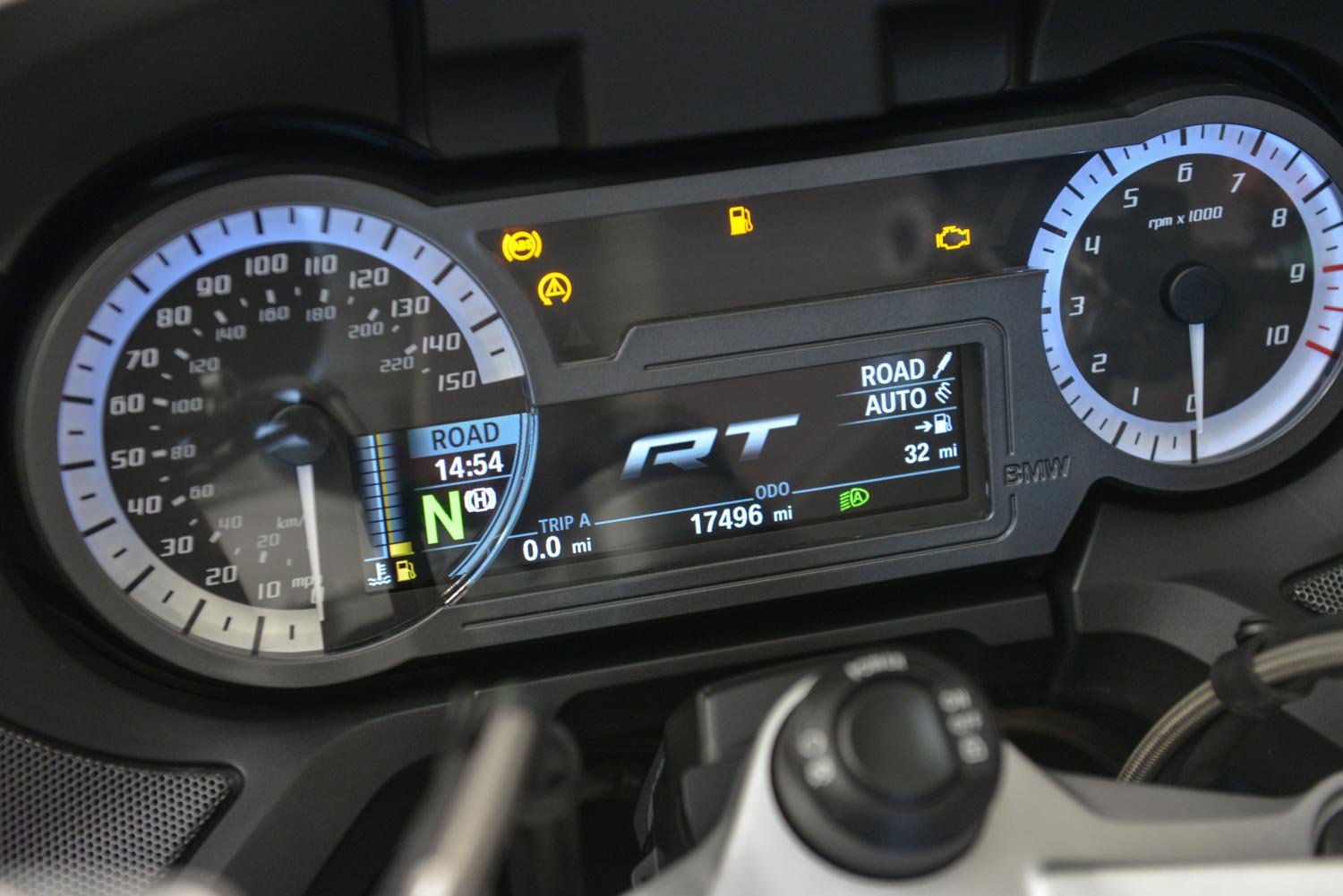 2018 BMW R 1250 RT LE ***** SOLD *****