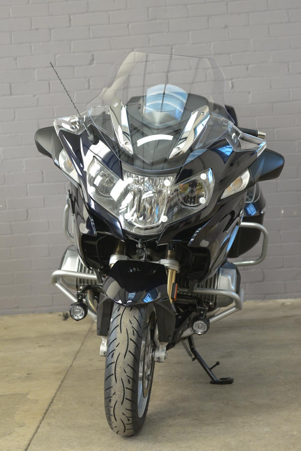 2018 BMW R 1250 RT LE ***** SOLD *****