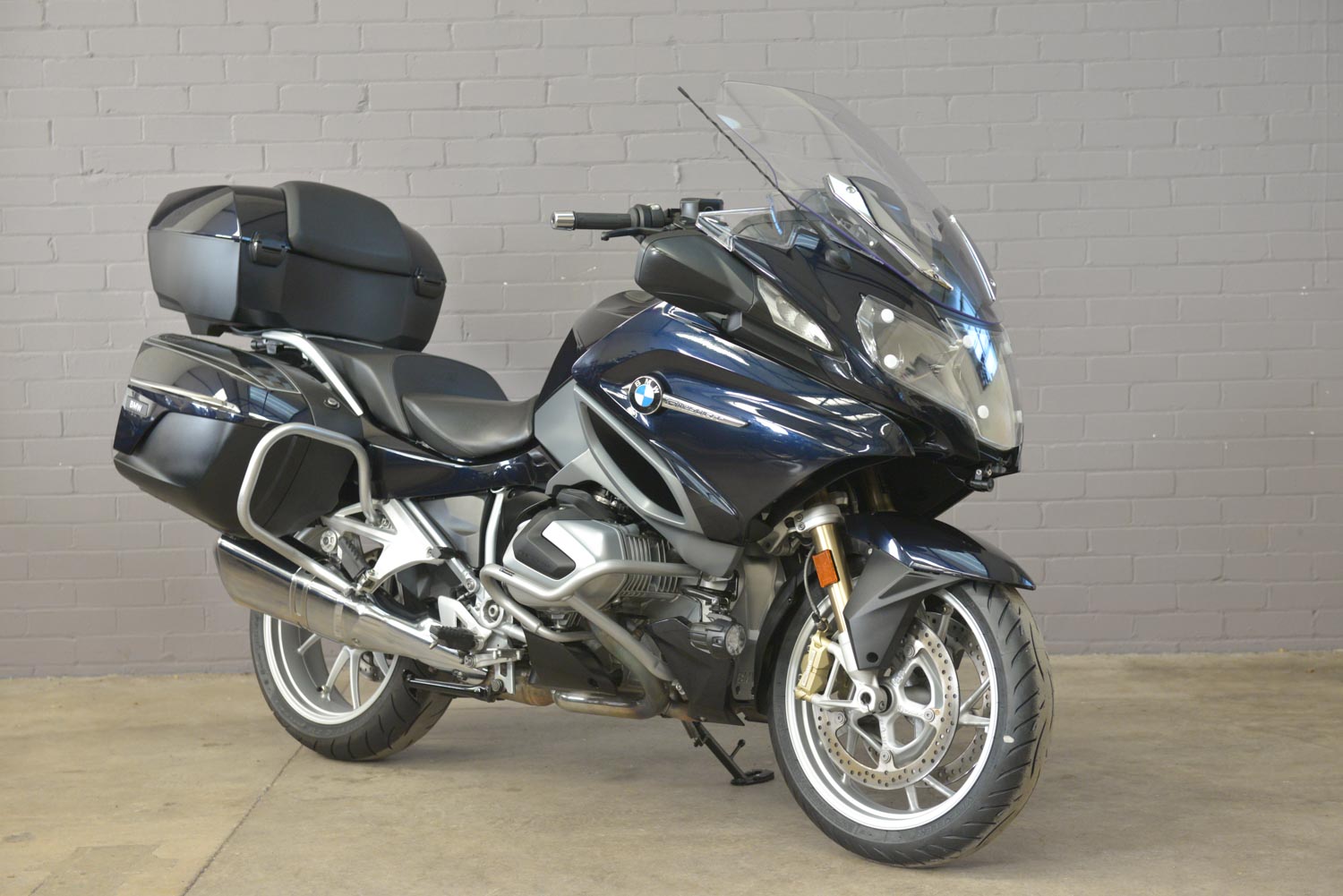 2018 BMW R 1250 RT LE ***** SOLD *****